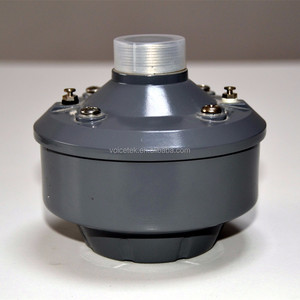 <span class=keywords><strong>P</strong></span>-500F Cuerno de Metal Al Aire Libre <span class=keywords><strong>w</strong></span>/Unidad Del Conductor, un Reemplazo Para Altavoz Resistente Al Agua - Product Image 1