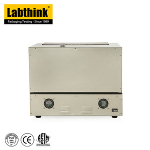 ASTM D1434 Labthink Bộ Phim Nhựa và Cao Su Thấm Khí Cụ Thử Nghiệm - Product Image 2