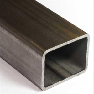 Perfil Rectangular Hueco de Acero Estructural <span class=keywords><strong>EN</strong></span> <span class=keywords><strong>10025</strong></span> S235JR, 50x100mm, Tubería de Acero Soldada para Ingeniería de Construcción - Product Image 4