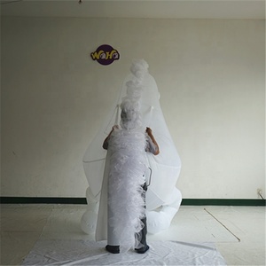 Costume Gonfiabile <span class=keywords><strong>a</strong></span> Forma di <span class=keywords><strong>Cavallo</strong></span> LED Decorativo/Pupazzo Gonfiabile <span class=keywords><strong>a</strong></span> Forma di <span class=keywords><strong>Cavallo</strong></span> per Parate/Cavalli Gonfiabili Illuminati - Product Image 3