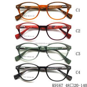 Madera como K9167 montura de acetato con el último diseño de gafas gafas de marco stock marco con la venta caliente - Product Image 6