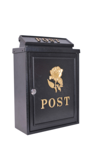 Caja de correo de fundición a presión británica - Product Image 5