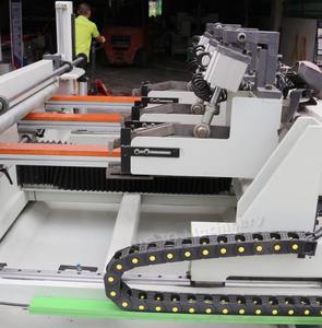 Sierra de Cinta Vertical CNC para Madera de la Marca WEHO, Máquina de Corte de Tableros de <span class=keywords><strong>Melamina</strong></span>, Sierra de Cinta para Aserradero - Product Image 5