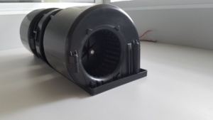 LINRUI SPL-358 Miglior Ventilatore per Condizionatore d'Aria per Autobus/Camion, Evaporatore, Ventilatore 12/24v DC Senza Spazzole 335mm - Product Image 4