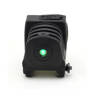 Màu xanh lá cây Laser Dot ngoài trời săn bắn ánh sáng laser Sight