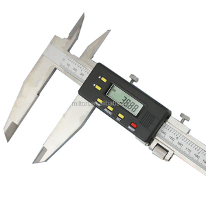 Zware Digitale Schuifmaat 0-1000Mm 40Inch Digitale Schuifmaat