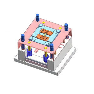 Manufacturers Guangdong Plastic Mold Machine Injection Mould