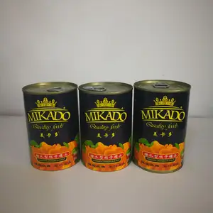 Orange Oranges New Crop China MIKADO Brand Canned Mandarin Orange Satsuma Mandarin And Bulk Mandarin Oranges