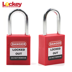 Wholesale Factory Price Master Lockout Loto Key Safety <strong>Lock</strong> Out Tag Out Padlock OHSA - Product Image 6