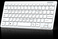 Keyboard sunyi, ramping Mini kabel datar profil rendah 87 tombol