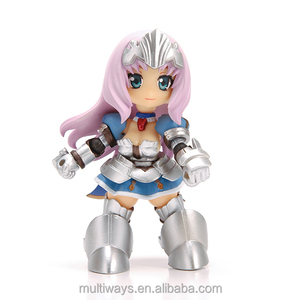 Japan Sexy Meisje Plastic Op Maat Gemaakte Anime Beeldje Vrouwelijke Actie Pop - Product Image 1