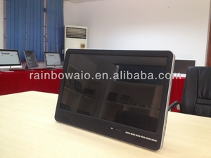 Táctil- <span class=keywords><strong>pantalla</strong></span> win7 todo en una <span class=keywords><strong>pc</strong></span> de escritorio de la computadora personal de apoyo conjunto i3 i5 i7 - Product Image 2