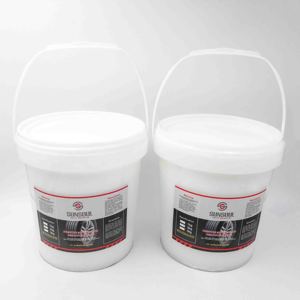 Sunsoul Europese Wit 5 kg Crème Montage En Demonteren Samengestelde Euro-plakken 2 kg Tire Demontage Smeervet - Product Image 3