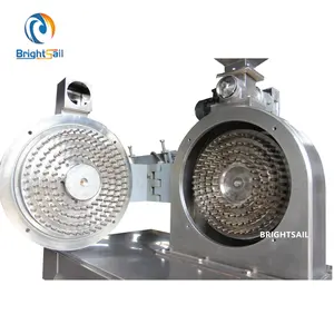 hemp seeds cake flour pin mill machine