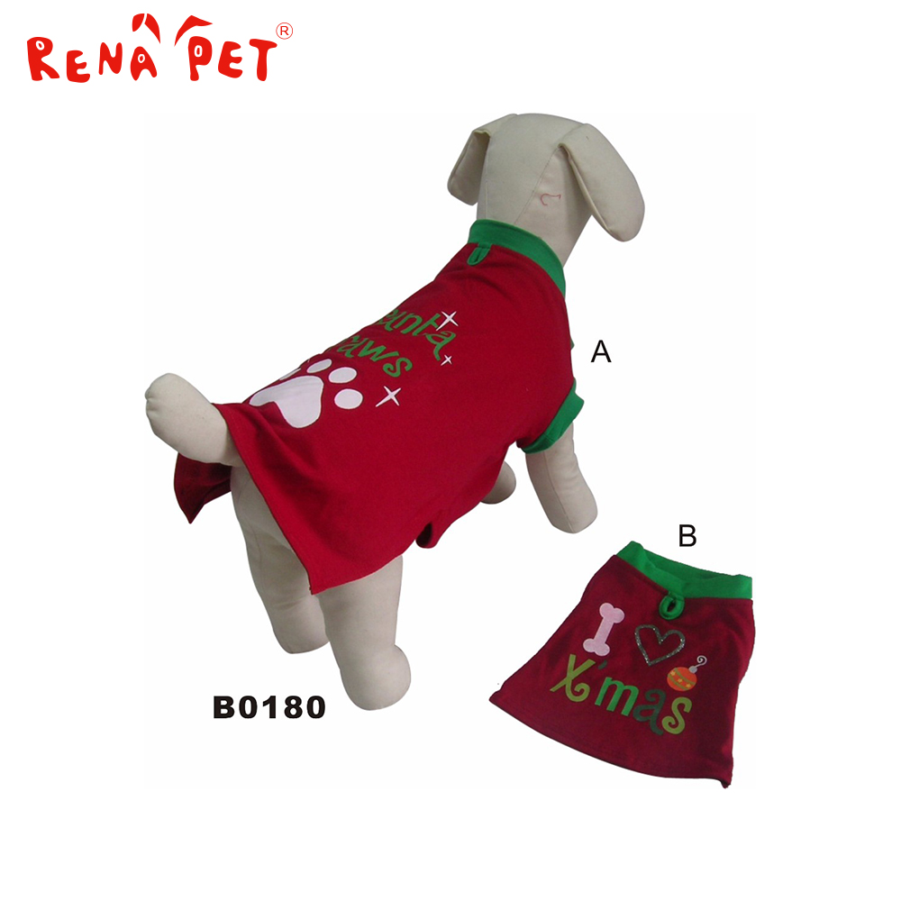 Различные варианты выбора одежды для собак