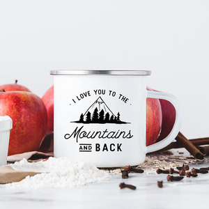 Taza de hierro fundido esmaltado para <span class=keywords><strong>cerveza</strong></span>, oem, personalizada, venta al por mayor, 2020 - Product Image 2