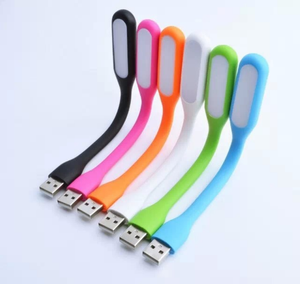 Mailin Đọc Sách Đèn Cho Máy Tính Xách Tay Máy Tính Xách Tay Tablet PC Ngân Hàng Điện, Xách Tay Linh Hoạt Mini <span class=keywords><strong>USB</strong></span> <span class=keywords><strong>LED</strong></span> Ánh Sáng - Product Image 5