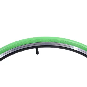 ruilen zwaar Lucht Duurzaam gekleurde fietsbanden groen voor hoge prestaties - Alibaba.com
