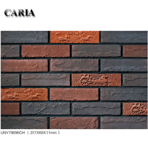<strong>Flexible</strong> Clay Unique Modern House Design Outdoor Indoor Decorative Wall <strong>Bricks</strong> - Product Image 4