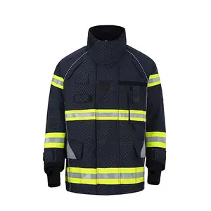 Jacket firefighters firemen's Coat