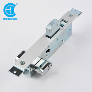 Corps de serrure à mortaise à double action pour porte en aluminium/bois / Serrure de porte - Product Image 5