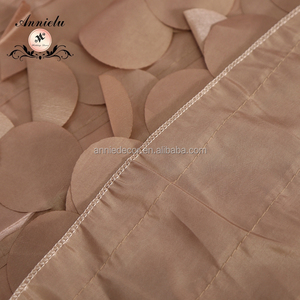 A buon mercato Prezzo di Fabbrica Rotonda Petalo di Cerimonia Nuziale Biancheria Da Tavola panno - Product Image 4