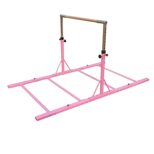 <span class=keywords><strong>Barre</strong></span> de gymnastique pour enfants à hauteur <span class=keywords><strong>fixe</strong></span>, super stable, pour la maison/le club, avec rail en fibre de verre (photo réelle jointe) - Product Image 4