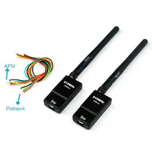 Kit de telemetría 3DR Radio V2.0, módulo de 915Mhz para fotografía aérea APM PX4