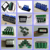 Supercondensador de 24 V, ultracondensador, módulo de condensador de faradios