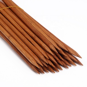<span class=keywords><strong>15</strong></span> taille/longueur de l'ensemble 20cm <span class=keywords><strong>aiguille</strong></span> droite à Double pointe <span class=keywords><strong>aiguille</strong></span> à <span class=keywords><strong>tricoter</strong></span> en bambou avec/2.0-10.0mm - Product Image 4