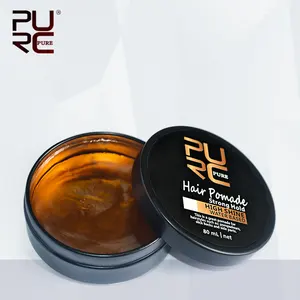 Private Label Extra Hold Hair Edge Control Pomade Gel