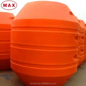 Plastic Floating Dredging Pontoon, Floating Dock Plastic Pontoons for HDPE Dredging Pipe