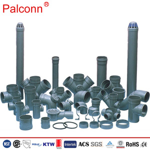 <span class=keywords><strong>PVC</strong></span> Tubo di <span class=keywords><strong>acqua</strong></span> raccordo 90 Gradi gomito di plastica - Product Image 3