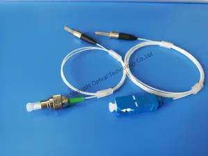 Laser Diode 650nm Laser Source 650nm Pigtailed Laser Diode Modules