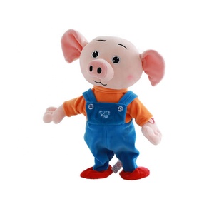 Đồ Chơi Nhồi Bông Điện Tử Học Cách Nói & Đi Bộ & Hát Mới Bán Chạy 2020 Thú Nhồi Bông Mềm Vui Nhộn Đồ Chơi Bán Hàng Bỏ Qua Khâu Vận Chuyển - Product Image 3