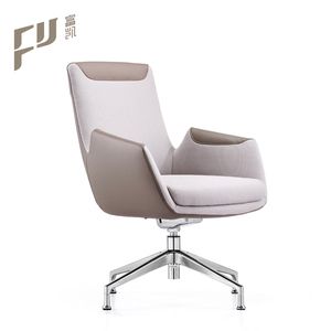 Vogue fabric swivel recliner leisure for hotel and the Office - Product Image 2