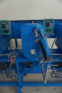 Máquina de bobinado de carrete de hilo - Product Image 5