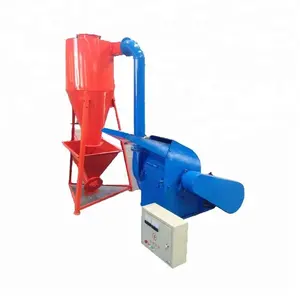 Feed grain corn maize pulverizer grinding hammer mill for sale