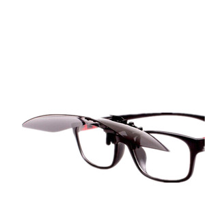 Vue <span class=keywords><strong>de</strong></span> nuit Clip Ons lunettes <span class=keywords><strong>de</strong></span> soleil - Product Image 2