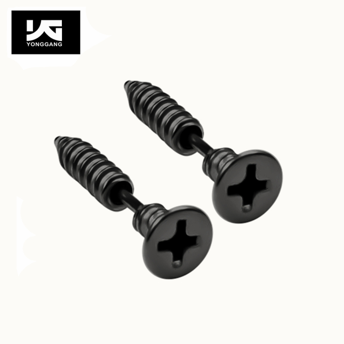 stainless steel pave studs