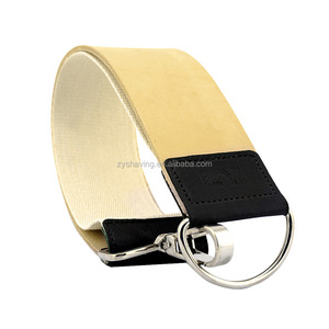 ZY Pro 2 "New Tinh Khiết Gia Súc Da Vải <span class=keywords><strong>Strop</strong></span> Thẳng Dao Cạo Mài Cho Dây Đeo Thợ Cắt Tóc Salon - Product Image 5