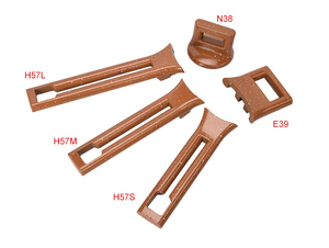 Chất lượng cao nhựa Bakelite bên xử lý cho đồ nấu nướng và Pan xử lý - Product Image 3