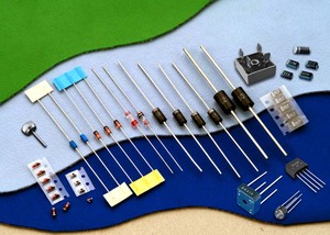 Điốt Chỉnh Lưu Điện Áp Cao 2CL75 Diode Điện Áp Cao 16KV 5MA - Product Image 4