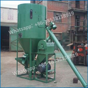 Thép không gỉ bột thực phẩm <span class=keywords><strong>premix</strong></span> <span class=keywords><strong>mixer</strong></span>, thức ăn gia cầm <span class=keywords><strong>mixer</strong></span> - Product Image 6