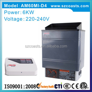 סאונה דוד למכירה עם CON4 טמפרטורה וזמן הגדרת בקר - Product Image 2