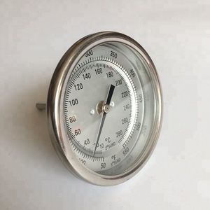 Alta Qualidade 3 "Dial Bimetal Termômetro - Product Image 4