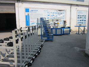 Havai fişek tüp kağıt tüp yapma makinesi - Product Image 3