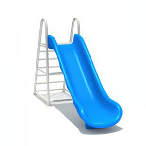 Terrain de jeux en plastique pour enfants, équipement d'extérieur, coulissant, à vendre, offre spéciale, - Product Image 5