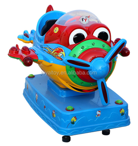 2018 Coin Vận Hành Kiddie Ride, Máy Bay Giải Trí Ride, Thương Mại Cấp Tất Cả Trong Một Máy Arcade - Product Image 2