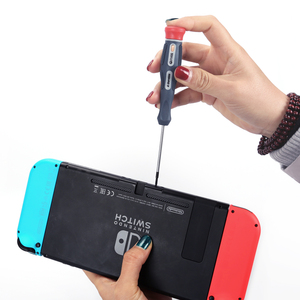 Bán buôn chính xác Y Shape y0 Screwdriver 150 mét S2 thép tùy chỉnh Screwdriver Set chuyển đổi Trò chơi giao diện điều khiển rãnh Pentalobe - Product Image 5